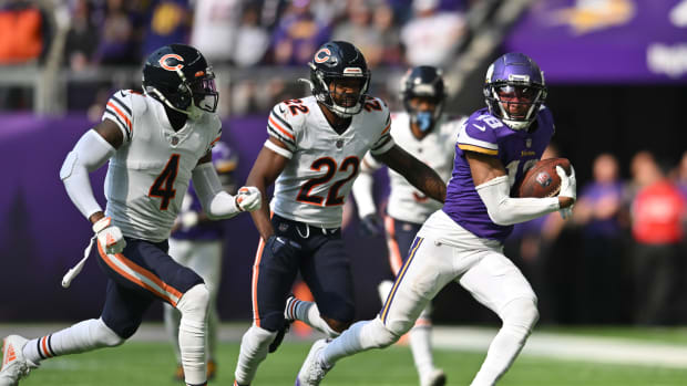 Injuries impacting Bears defense