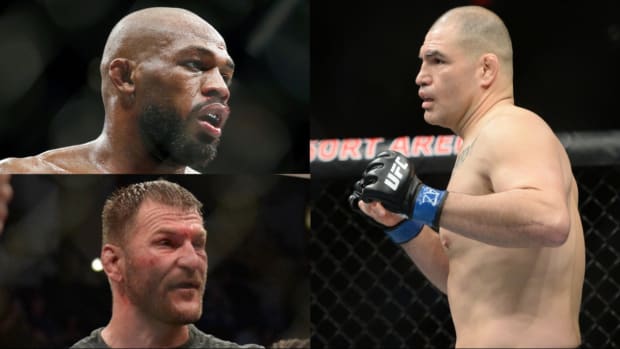 Cain Velasquez Jon Jones Stipe Miocic UFC 295