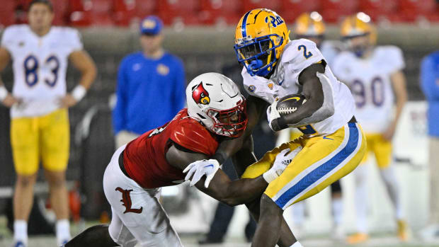 From the Hill to the Ville: Spanish Fort's McConathy commits to Louisville  football - Gulf Coast Media