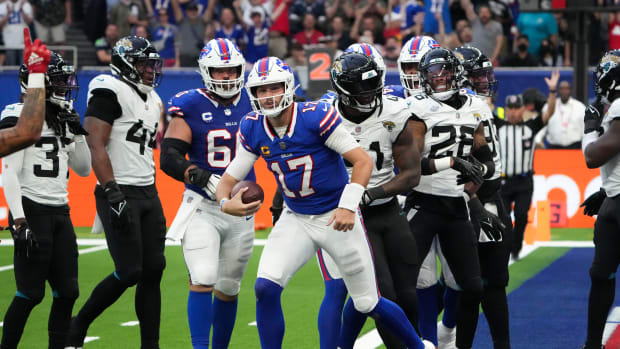 2021 NFL Week 1 Odds Update - Which Games are on the Move? - Sports  Illustrated