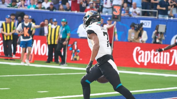 Sports Illustrated Jacksonville Jaguars News, Analysis and More