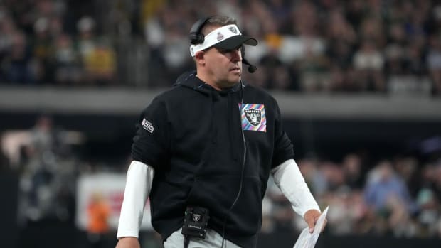 Las Vegas Raiders to play first Sunday night game since 2021-22 - Sports  Illustrated Las Vegas Raiders News, Analysis and More