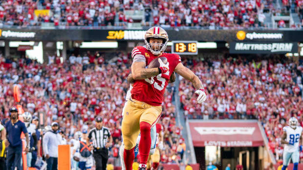 49ers Kick Off the Preseason vs. Raiders; Six Takeaways from #SFvLV