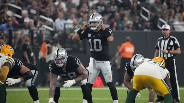 Podcast: Dynamic around the Las Vegas Raiders and the NFL - Sports  Illustrated Las Vegas Raiders News, Analysis and More