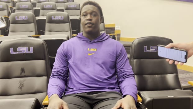 Joe Burrow, Ja'Marr Chase Drawing 2019 LSU Flashbacks - Sports Illustrated  LSU Tigers News, Analysis and More.