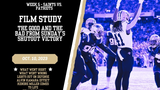 Saints, NFL Preseason Schedule  Week 1 - Sports Illustrated New Orleans  Saints News, Analysis and More