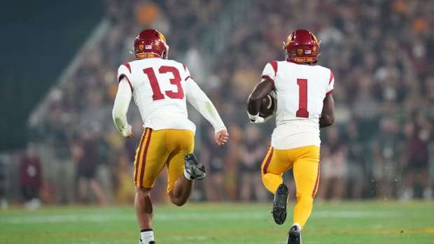 Twelve Days Of USC Football Christmas - Sports Illustrated USC