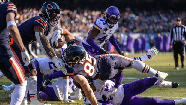 Bears and Titans TV, radio, streaming and betting - Sports Illustrated Chicago  Bears News, Analysis and More