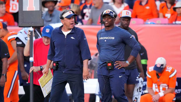 Broncos vs. 49ers predictions & PointsBet odds, 8/19 - Sports Illustrated  Mile High Huddle: Denver Broncos News, Analysis and More