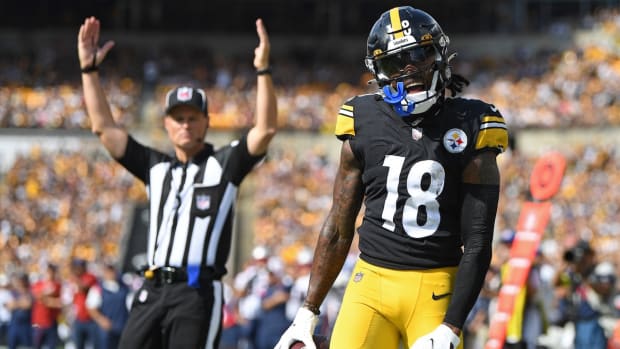 Pittsburgh Steelers 2023 Schedule - Sports Illustrated Pittsburgh Steelers  News, Analysis and More