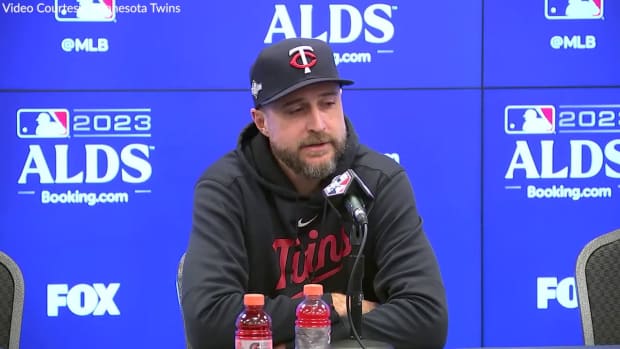 Minnesota Twins: 5 bold predictions for the 2023 season - Sports  Illustrated Minnesota Sports, News, Analysis, and More