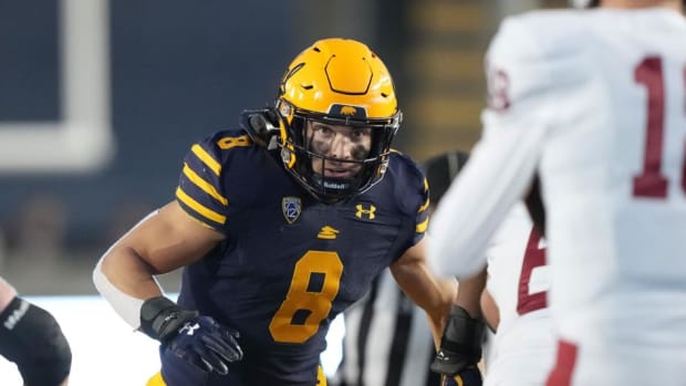 Cal Leads Pac-12 in Players on CBS' List of Top 100 NFL Stars - Sports  Illustrated Cal Bears News, Analysis and More