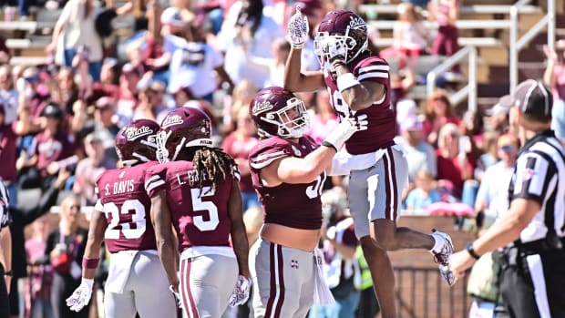 2022 NFL Draft: ranking QBs 1-10 - Sports Illustrated Mississippi State  Football, Basketball, Recruiting, and More