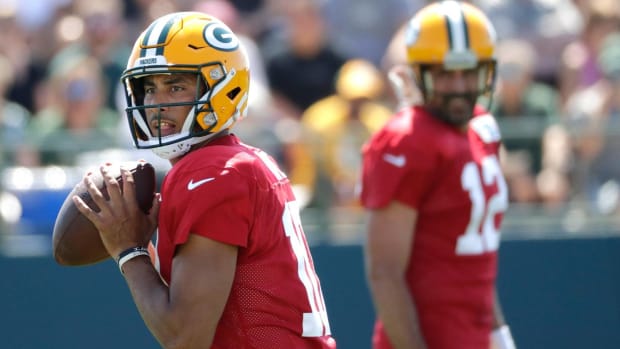 NFL Week 1: 49ers best team in NFL; Packers talented around Jordan Love -  Sports Illustrated