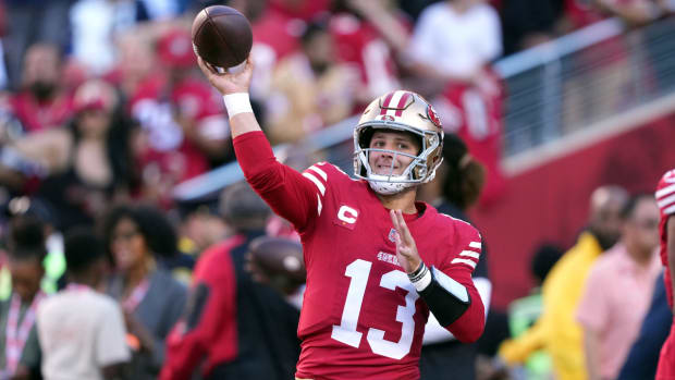 Gameday Live Blog Week 7: 49ers vs Washington - Sports Illustrated San  Francisco 49ers News, Analysis and More