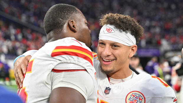 Kansas City Chiefs Hosting AFC Divisional Playoff Game on Jan. 12 - Sports  Illustrated Kansas City Chiefs News, Analysis and More