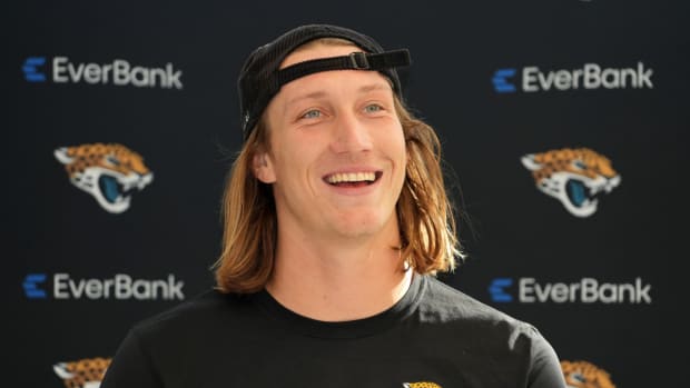 Trevor Lawrence and Gatorade Help Local Jacksonville Youth Reach Athletic  Goals - Sports Illustrated Jacksonville Jaguars News, Analysis and More