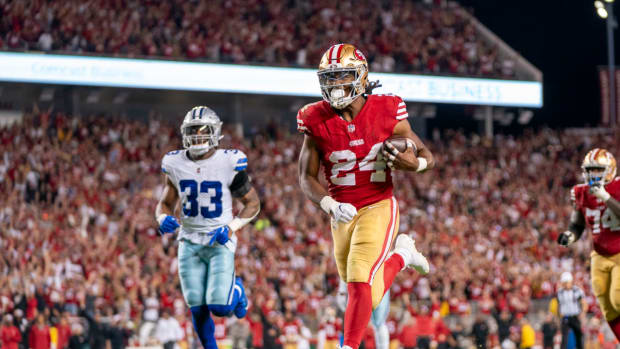 Is it Time for the 49ers to Change Their Uniforms? - Sports Illustrated San  Francisco 49ers News, Analysis and More