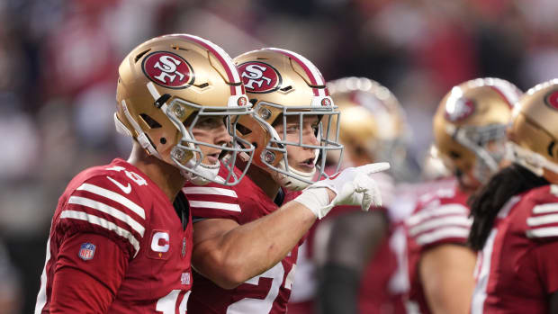 San Francisco 49ers news, schedule, score