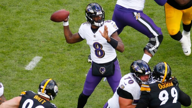 How to Watch, Listen to Ravens-Titans Preseason Game 1 - Sports Illustrated Baltimore  Ravens News, Analysis and More