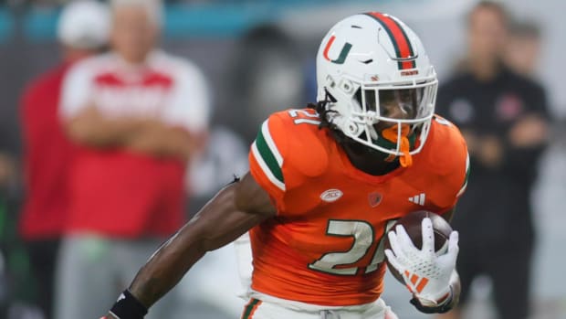 Week 7 College Football Odds, Picks: Our Staff's Best Bets for Saturday  Afternoon, Including North Carolina vs. Miami