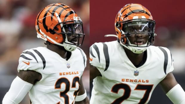 Key Matchups: Cincinnati Bengals at Las Vegas Raiders - Sports Illustrated  Cincinnati Bengals News, Analysis and More