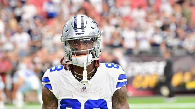 Trevon Diggs, Jayron Kearse endorse Cowboys' DaRon Bland as DROY