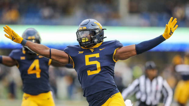 Mountaineers in the NFL - Sports Illustrated West Virginia Mountaineers  News, Analysis and More