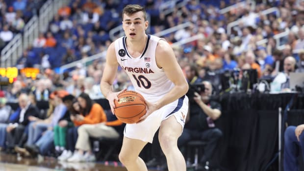 Resetting the Virginia Basketball Recruiting Class of 2023 - Sports  Illustrated Virginia Cavaliers News, Analysis and More