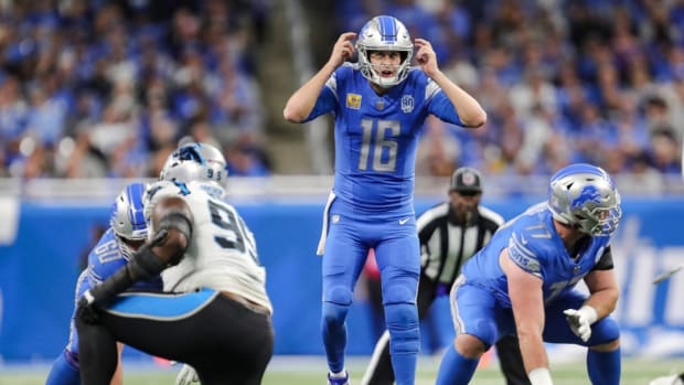 Detroit Lions 2023 home and away NFL scheduled revealed - Sports  Illustrated Detroit Lions News, Analysis and More