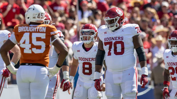 Several players impress at Oklahoma's Pro Day - Sports Illustrated Oklahoma  Sooners News, Analysis and More