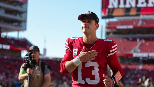 Cardinals-49ers Week 18 odds, lines and spread - Sports Illustrated