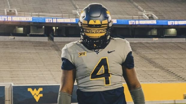 Mountaineers Reveal Uniforms for Liberty Bowl - Sports Illustrated