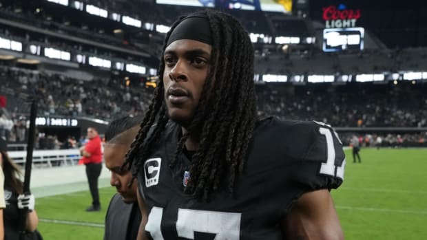 Instant reaction: Las Vegas Raiders vs. San Francisco 49ers - Sports  Illustrated Las Vegas Raiders News, Analysis and More