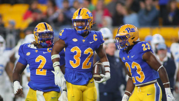 Virginia Football Opponent Preview: Pittsburgh Panthers - Streaking The Lawn