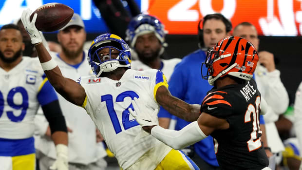 Los Angeles Rams vs. Cincinnati Bengals: Live In-Game Updates - Sports  Illustrated LA Rams News, Analysis and More