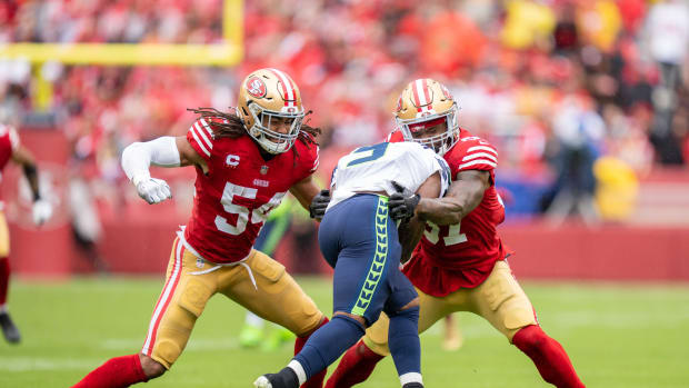 49ers @ Rams Week 2 Live Blog - Sports Illustrated San Francisco 49ers  News, Analysis and More