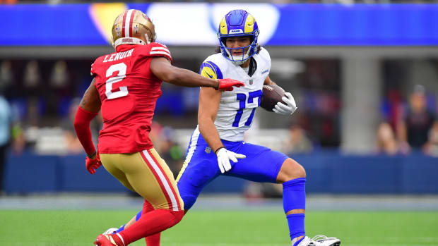 49ers @ Rams Week 2 Live Blog - Sports Illustrated San Francisco 49ers  News, Analysis and More