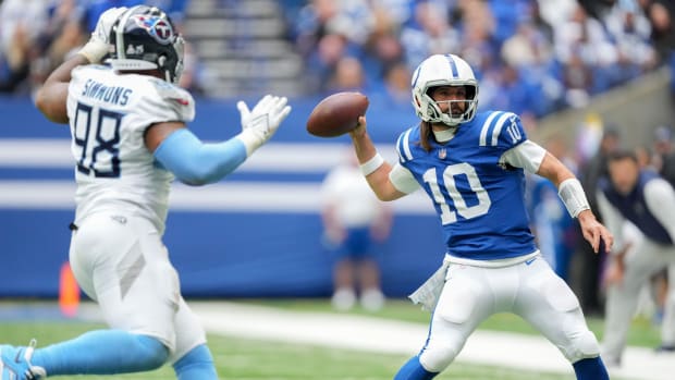 6 Things to Watch for the Titans in Sunday's Game vs the Browns -  Rutherford Source