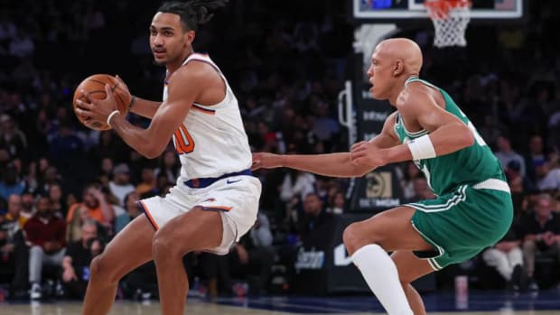 Jalen Brunson, Donovan Mitchell Duel Has NBA Fans Craving Knicks-Cavs  Playoff Series, News, Scores, Highlights, Stats, and Rumors