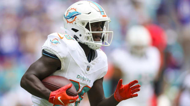 Miami Dolphins History Lesson: 3-0 Starts and What Comes Next - Sports  Illustrated Miami Dolphins News, Analysis and More