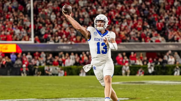 Top 5 New College Football Jerseys Ranked for 2023 Season, Including  Honorable Mentions & 'Vice U'