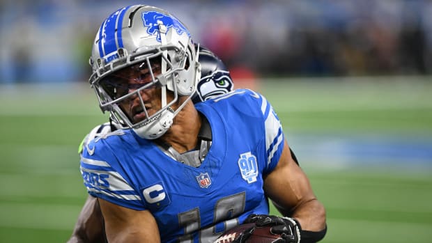 Detroit Lions game Oct. 15 at Tampa Bay flexed to 4:25 p.m.