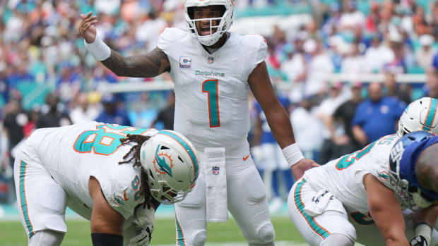 Breaking Down the 2022 Miami Dolphins Schedule - Sports Illustrated Miami  Dolphins News, Analysis and More