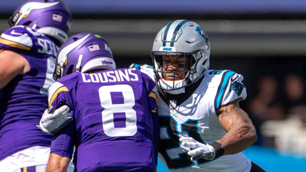 Carolina Panthers News: Injury Updates, Urgency + More - Sports Illustrated Carolina  Panthers News, Analysis and More