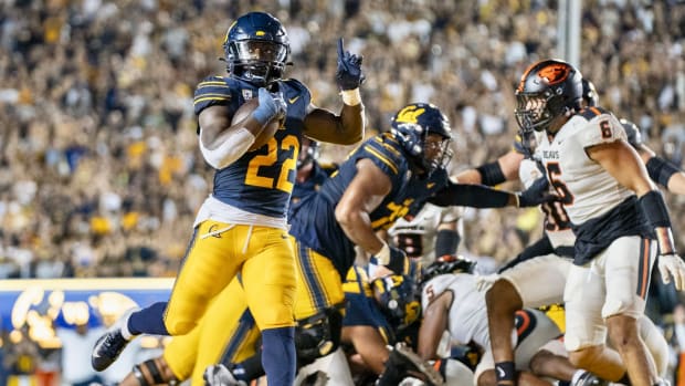 Cal 2022 Football Schedule Announced; Bears Open Pac-12 Play Vs. Arizona -  Sports Illustrated Cal Bears News, Analysis and More