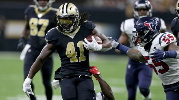 Saints Fantasy Football: 2022 Season Projections - Sports Illustrated New  Orleans Saints News, Analysis and More