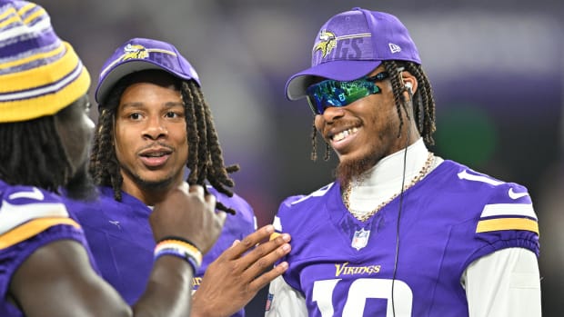 There could be 73,000 mullets at the Vikings game Sunday - Sports  Illustrated Minnesota Sports, News, Analysis, and More