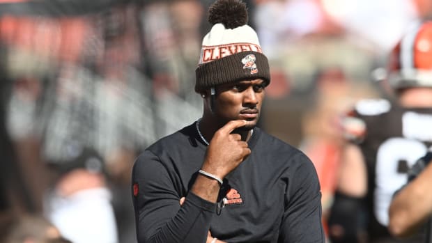 What Browns' offense could look like with Deshaun Watson in 2023 - Sports  Illustrated