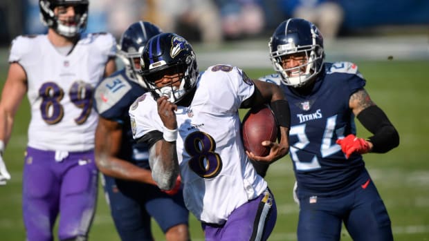 Tennessee Titans Roster Rundown: Safties - Sports Illustrated Tennessee  Titans News, Analysis and More